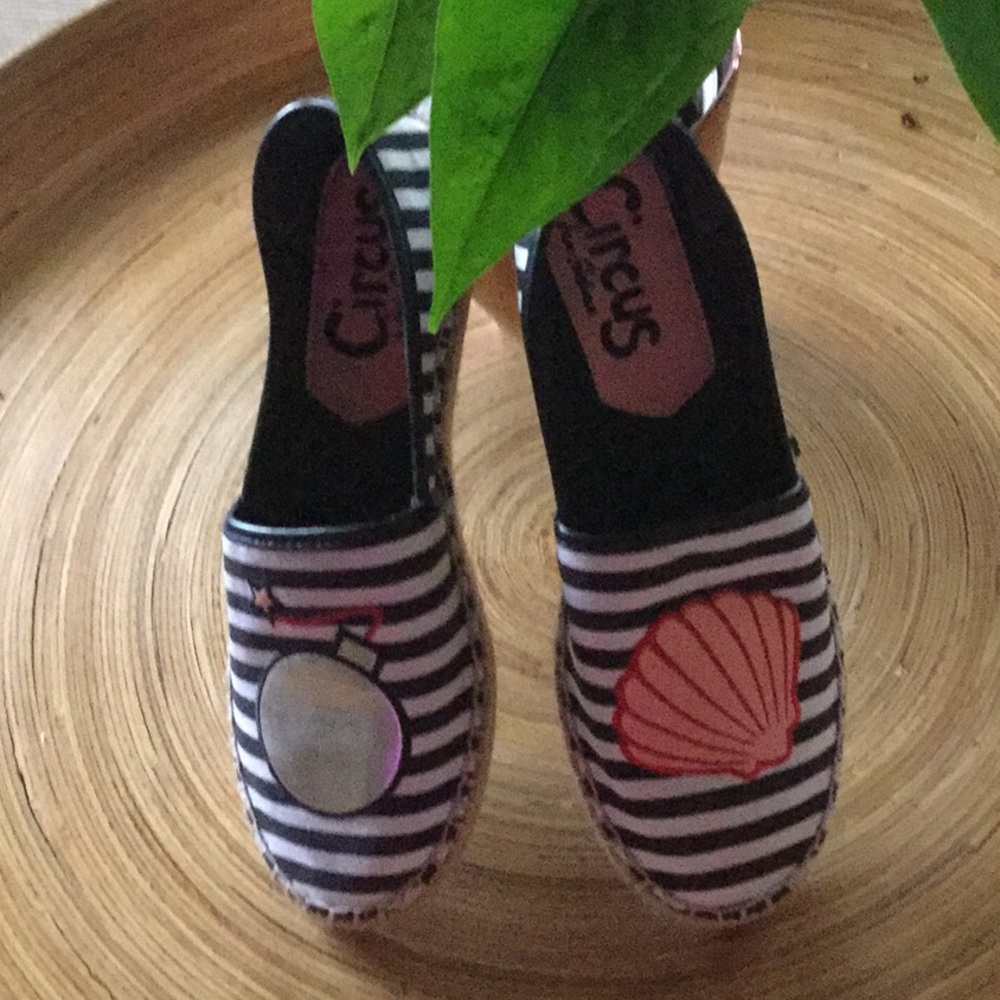 Circus shoes by Sam Edelman